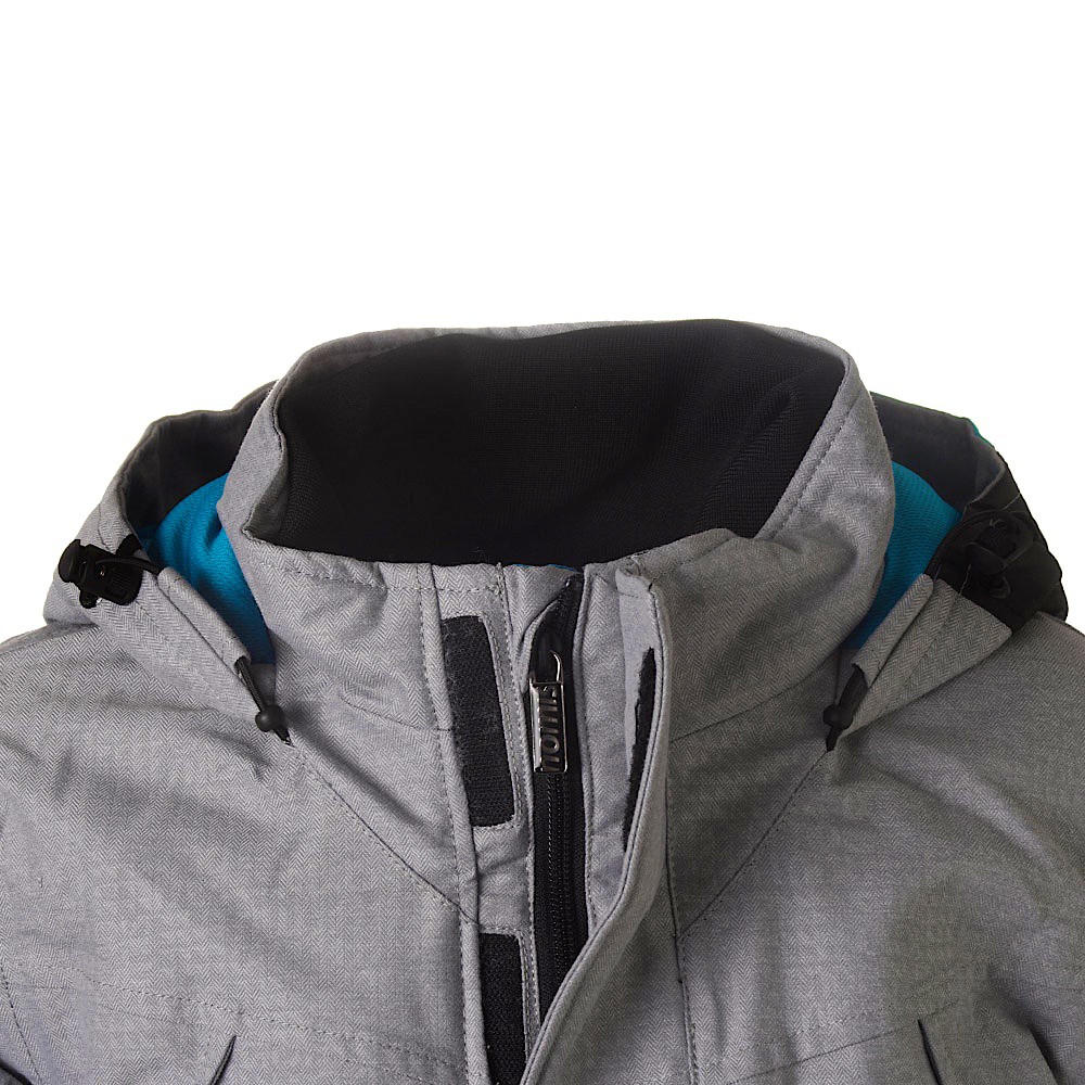 Nomis Gradient Womens Insulated Snowboard Jacket 2011