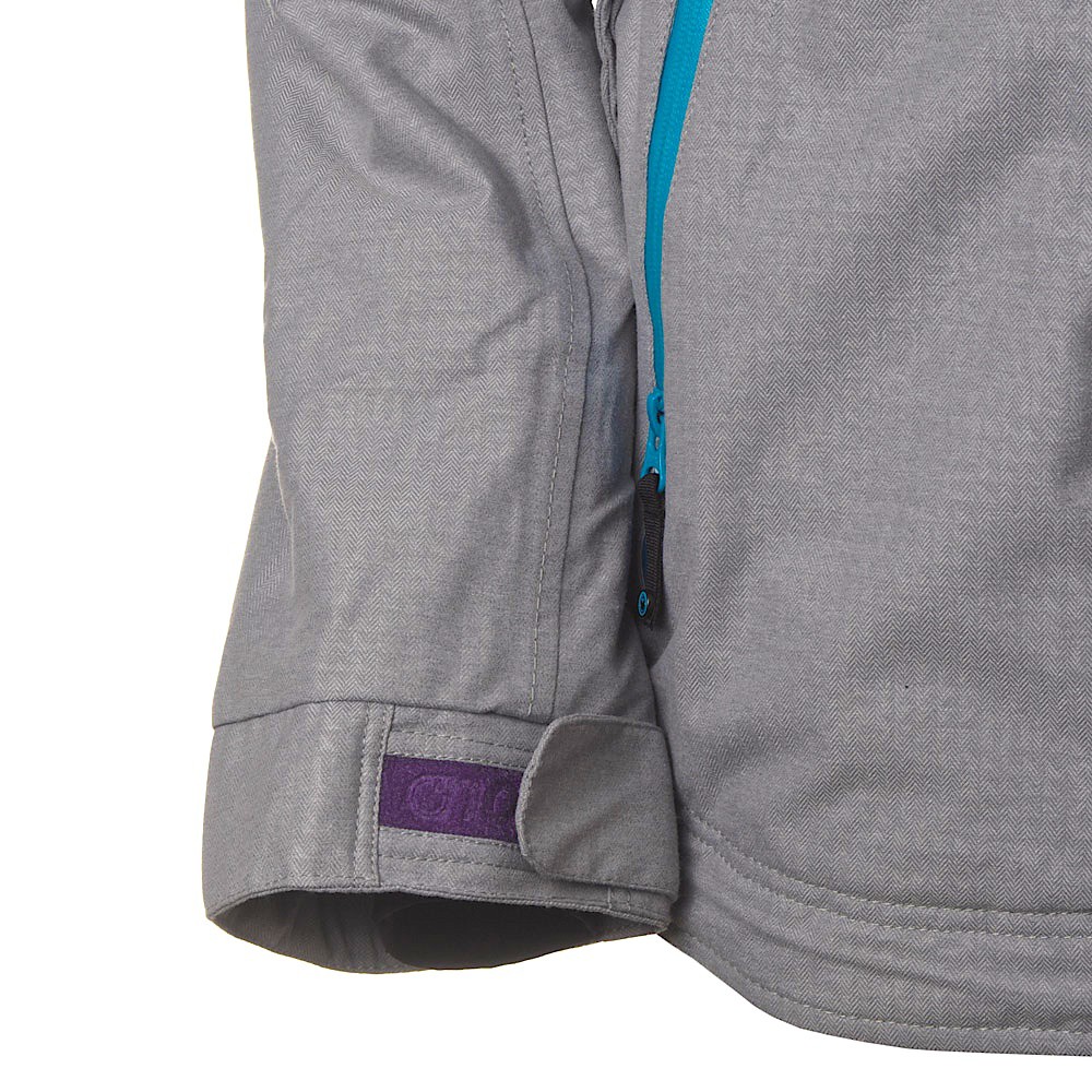 Nomis Gradient Womens Insulated Snowboard Jacket 2011
