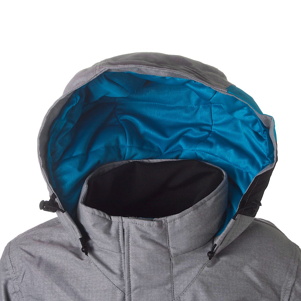 Nomis Gradient Womens Insulated Snowboard Jacket 2011