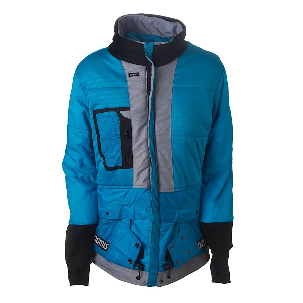 Nomis Gradient Womens Insulated Snowboard Jacket 2011