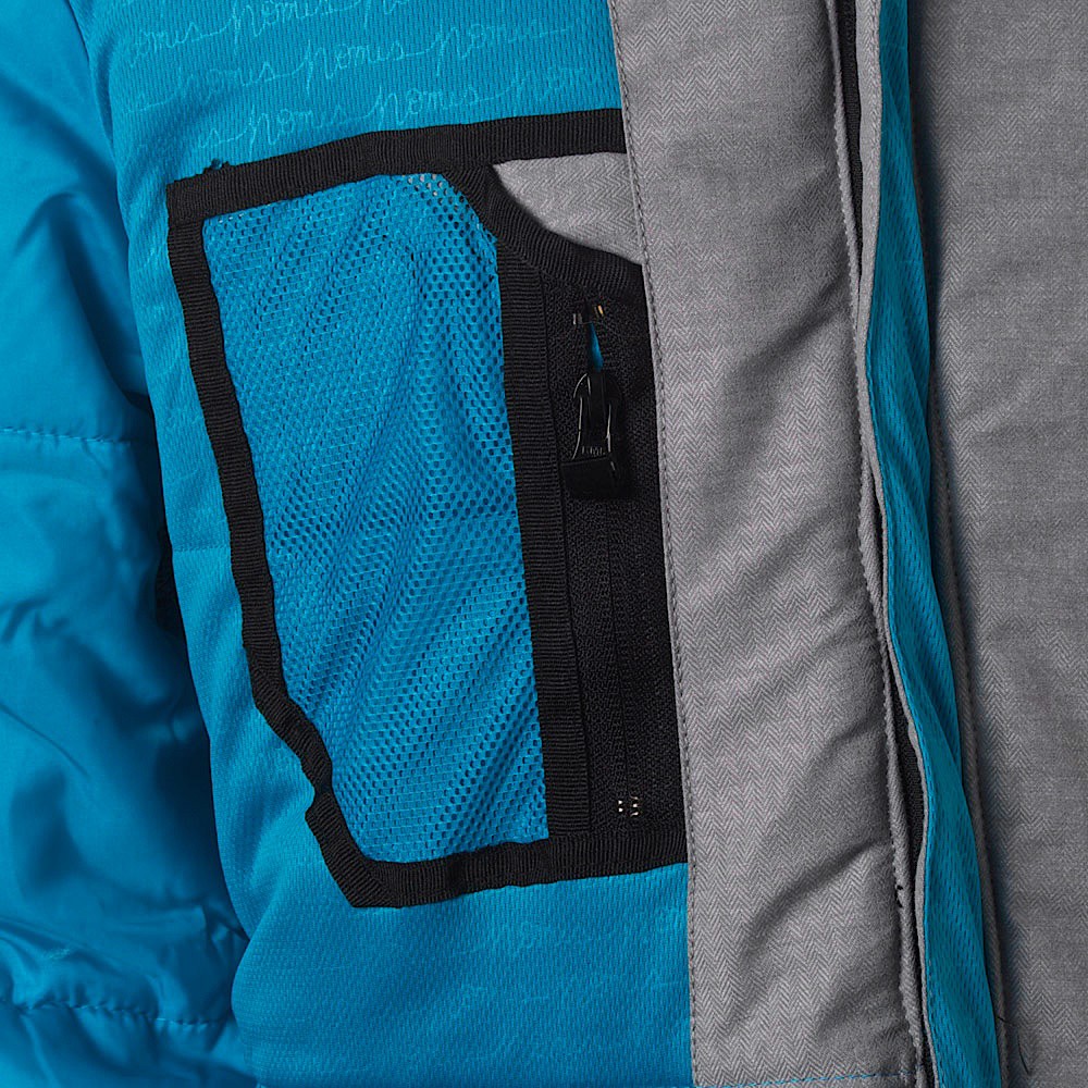 Nomis Gradient Womens Insulated Snowboard Jacket 2011