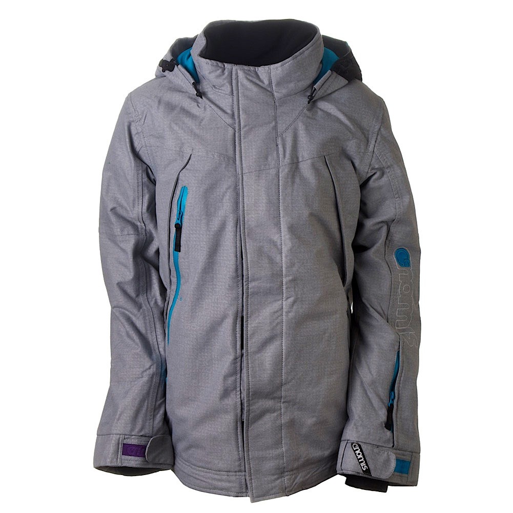Nomis Gradient Womens Insulated Snowboard Jacket 2011