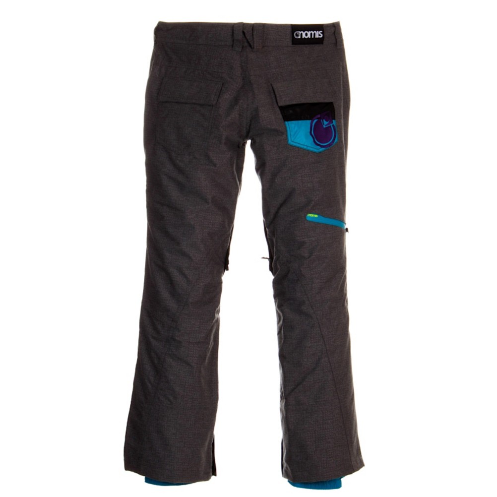 Nomis Contour Insulated Womens Snowboard Pants 2011