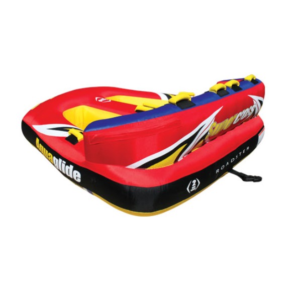 Aquaglide Supercross 2 LE Towable Tube 2012