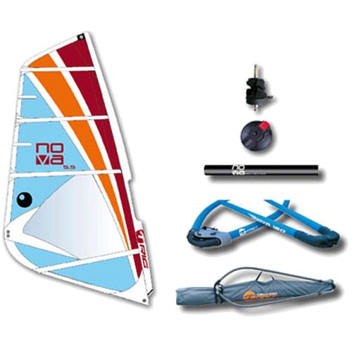 Bic Nova Complete Windsurf Rig, , medium