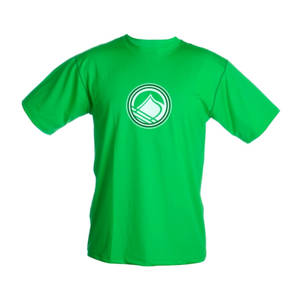 Liquid Force Ride Time Short Sleeve Mens Rash Guard 2011