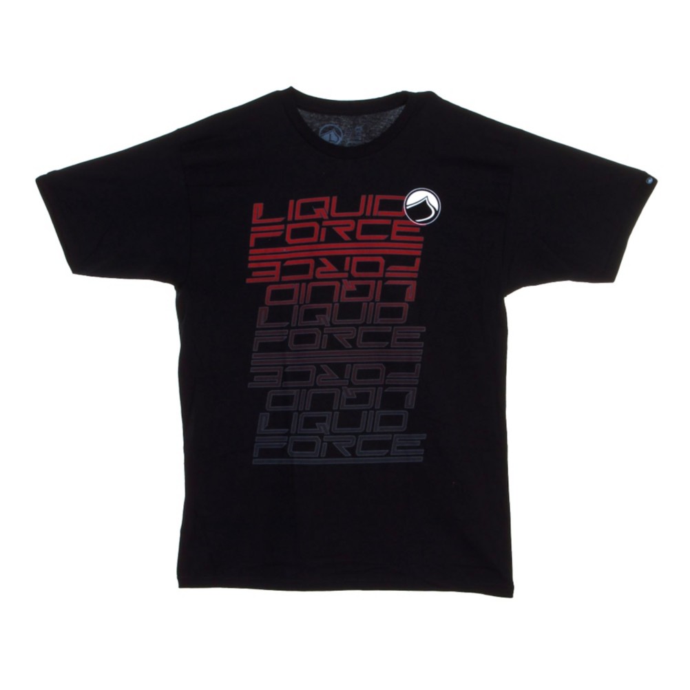Liquid Force Back 2 School T-Shirt 2011