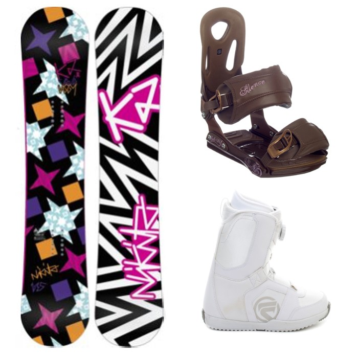 K2 Womens