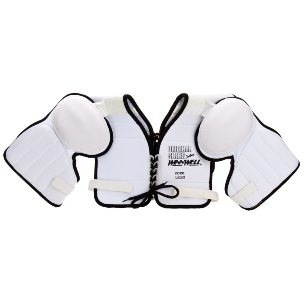 Winnwell Adult Hockey Shoulder Pads