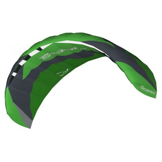 HQ Kites Beamer V Power Kite, Green, medium