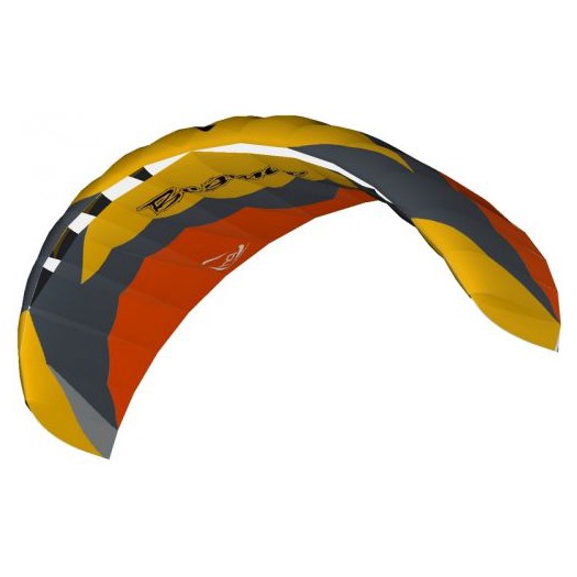 HQ Kites Beamer V Power Kite, Yellow, swatch