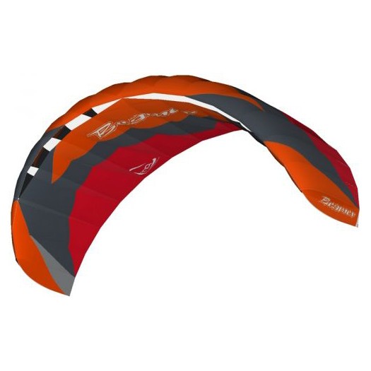 HQ Kites Beamer V Power Kite, Orange, swatch