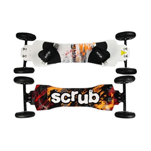 HQ Kites Predator Scrub ATB Mountain Board, , medium