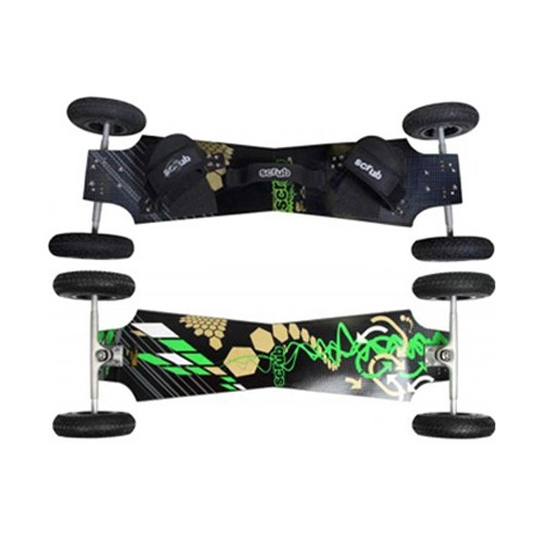 HQ Kites GLD Scrub ATB Mountain Board, , medium