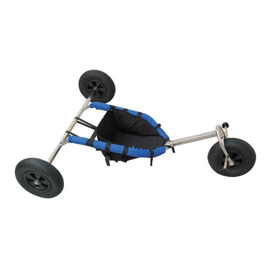 HQ Kites Peter Lynn Competition XR Standard Wheel Kite Buggy, , medium