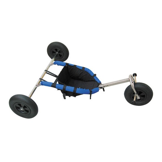 HQ Kites Peter Lynn Competition XR Wide Wheel Kite Buggy, , medium