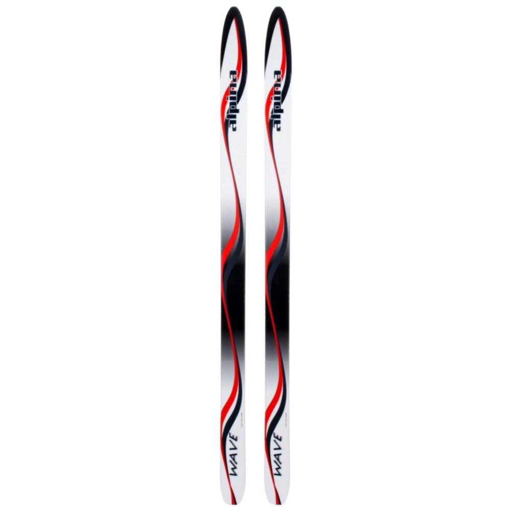 Alpina Wave Jr. Cross Country Skis