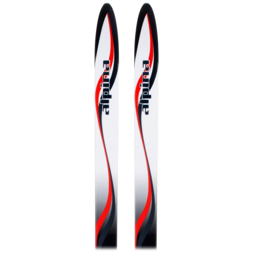 Alpina Wave Jr. Cross Country Skis