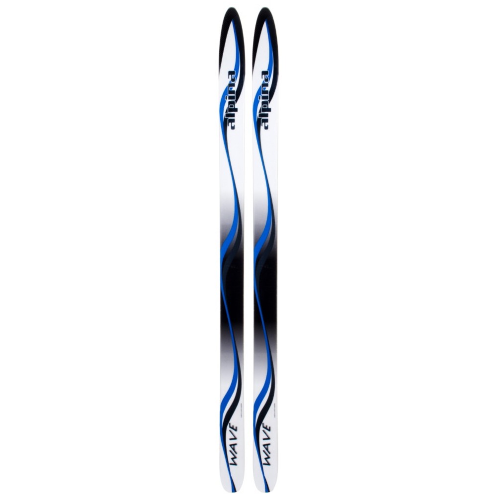 Alpina Wave Jr. Cross Country Skis