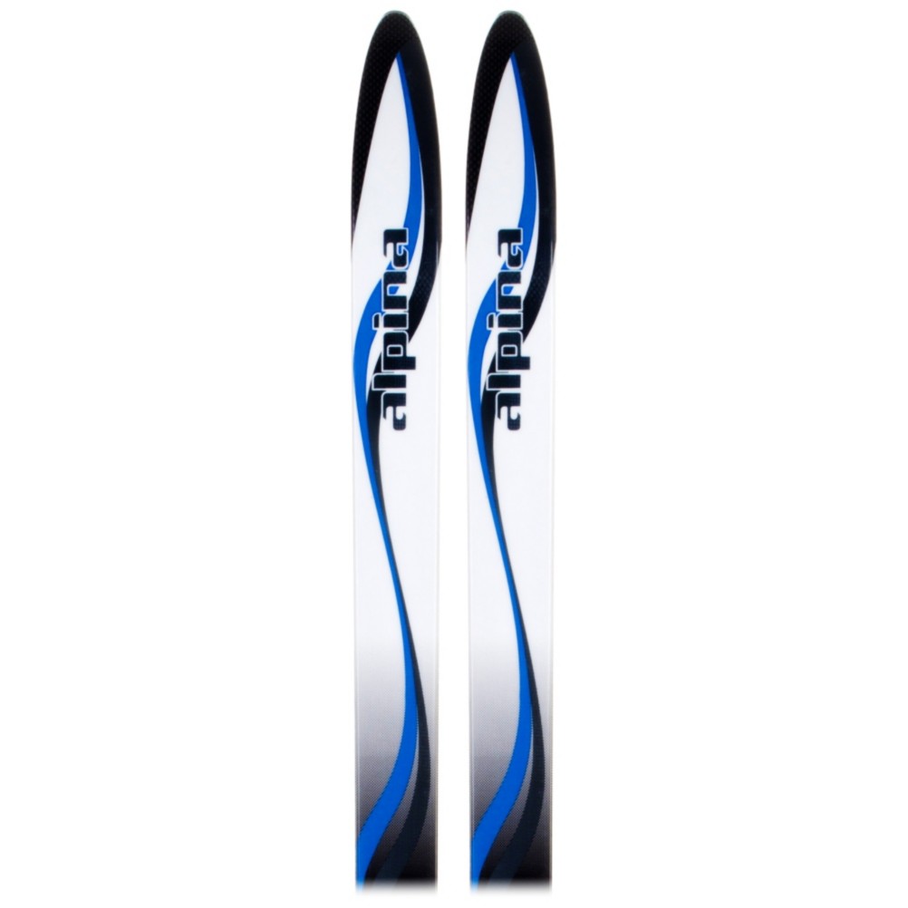 Alpina Wave Jr. Cross Country Skis