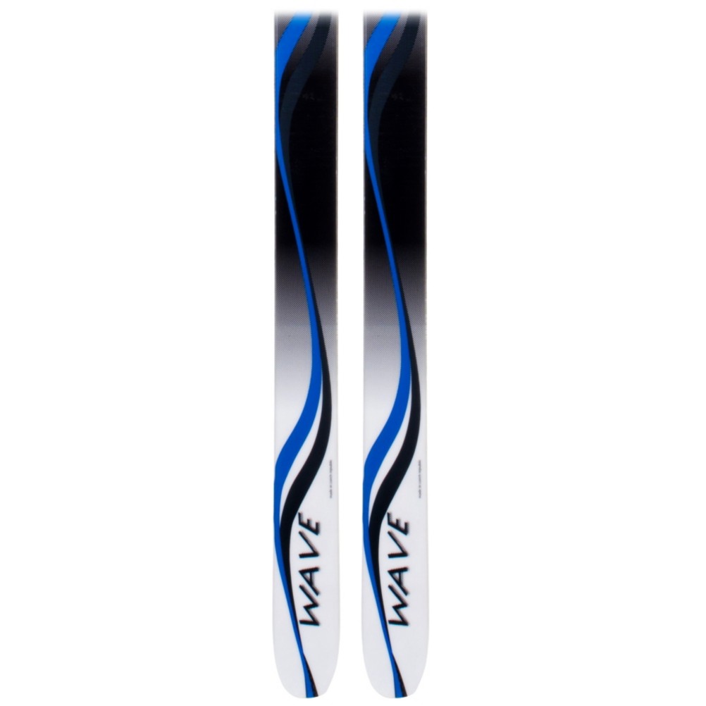 Alpina Wave Jr. Cross Country Skis