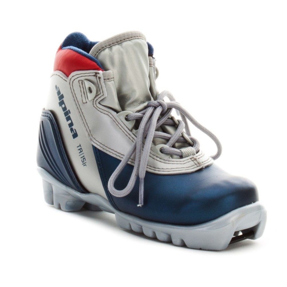 Alpina NNN Cross Country Boots & Bindings