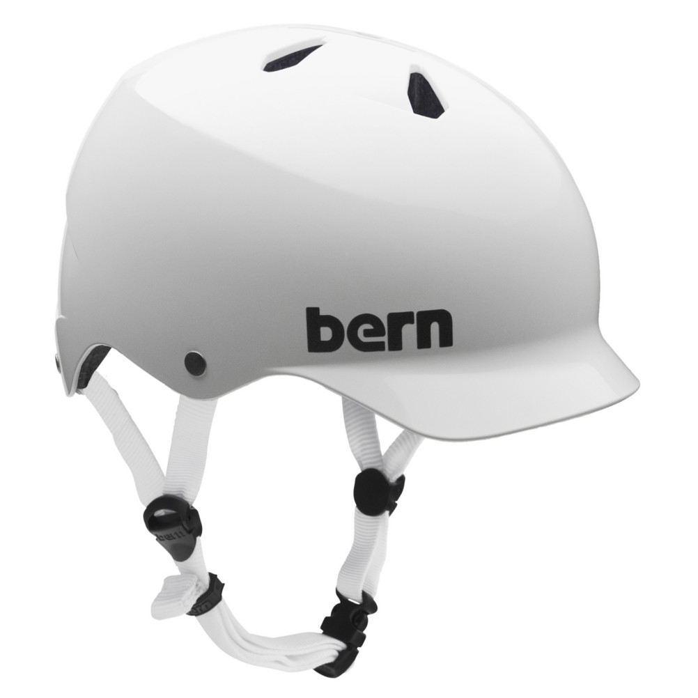 Bern Watts EPS Mens Skate Helmet 2012