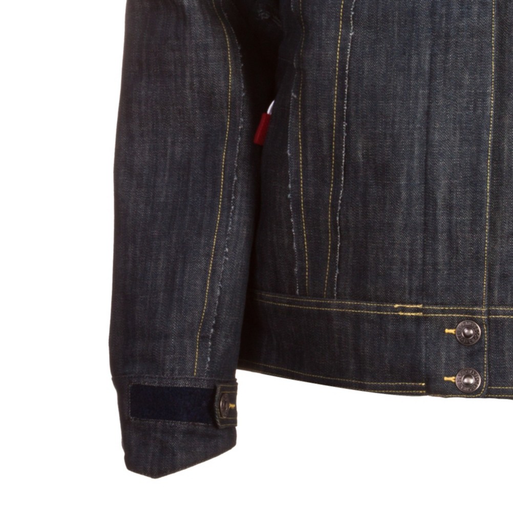 686 TMS Levi's 3-Ply Process Womens Shell Snowboard Jacket 2011