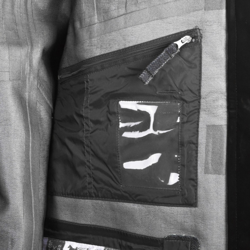 686 TMS Levi's 3-Ply Process Womens Shell Snowboard Jacket 2011