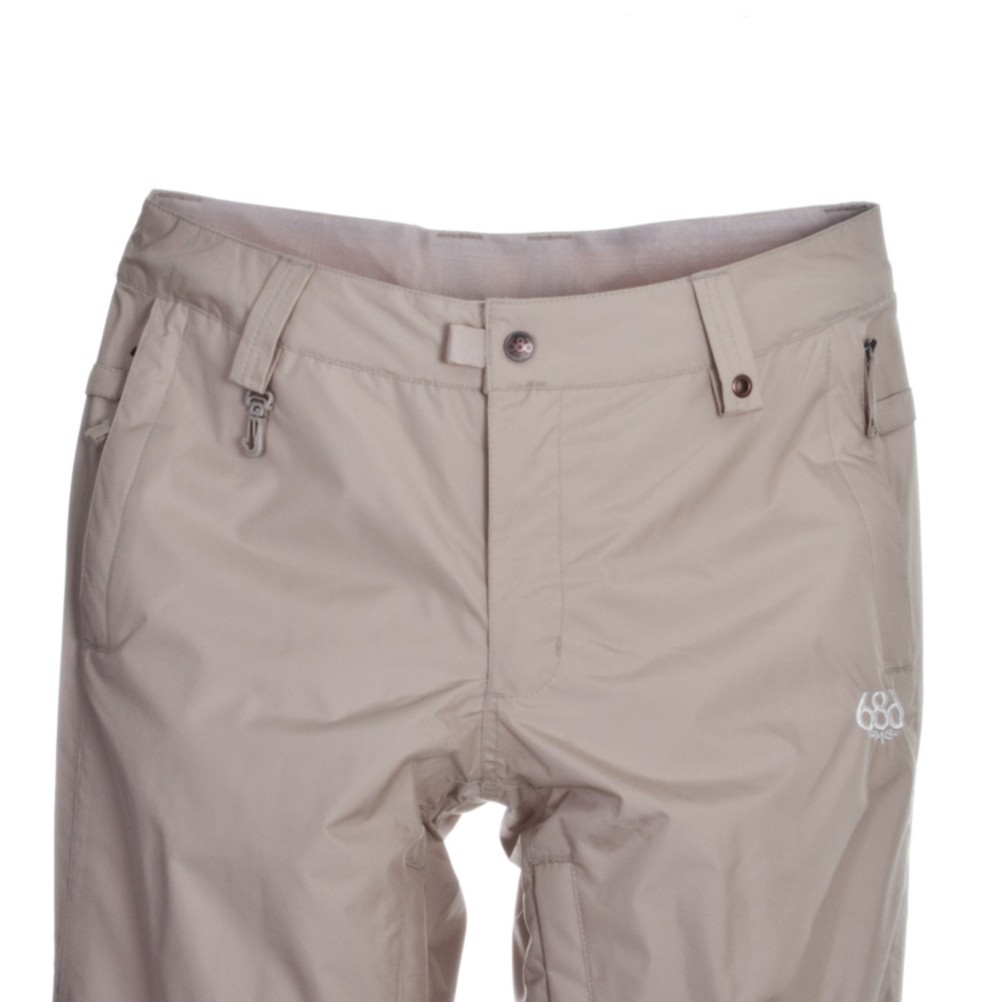 686 Mannual Standard Womens Snowboard Pants 2011
