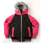 686 Paul Frank Dream Puffer Girls Snowboard Jacket