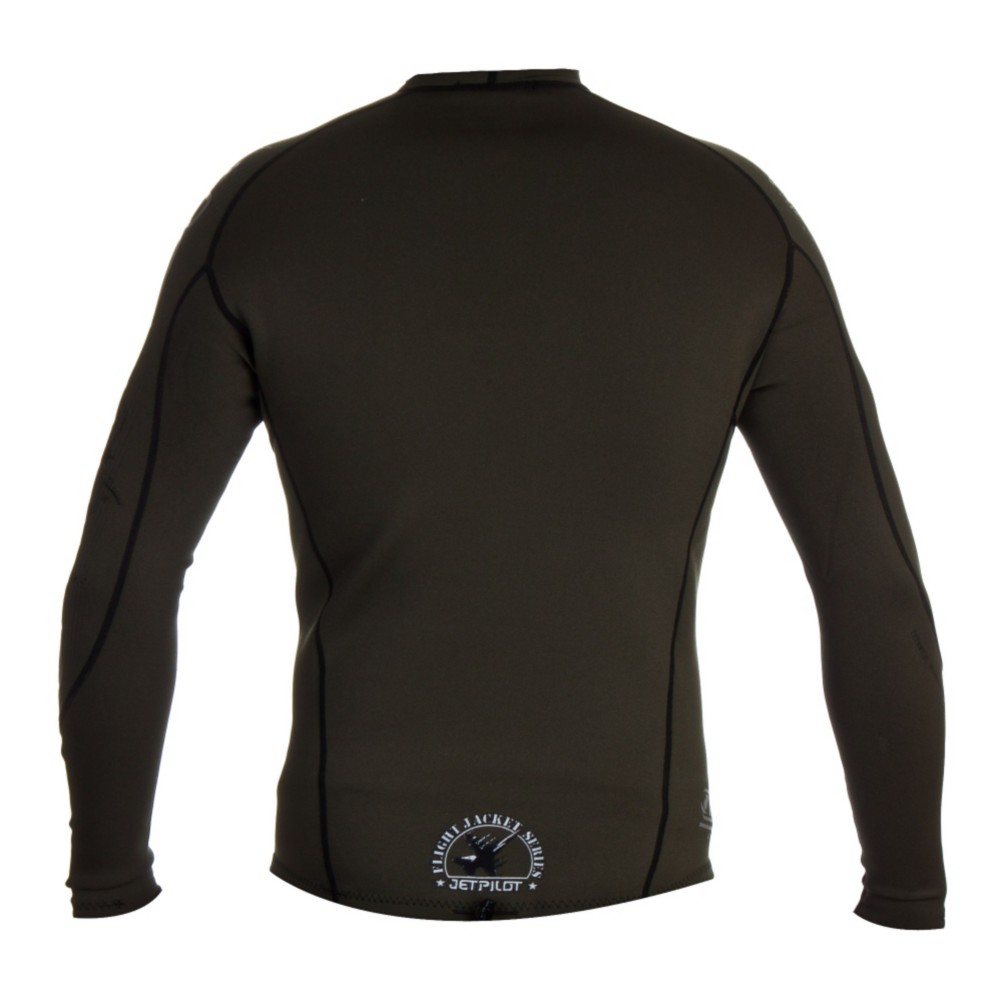 Jetpilot F11 Flight Jacket Wetsuit Top