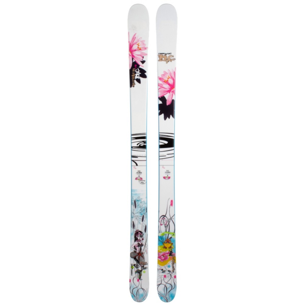 Rossignol Scratch Girl BC Womens Skis