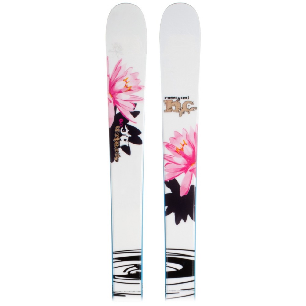 Rossignol Scratch Girl BC Womens Skis