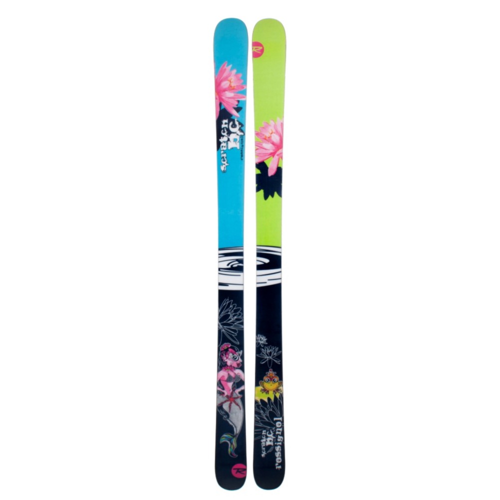 Rossignol Scratch Girl BC Womens Skis