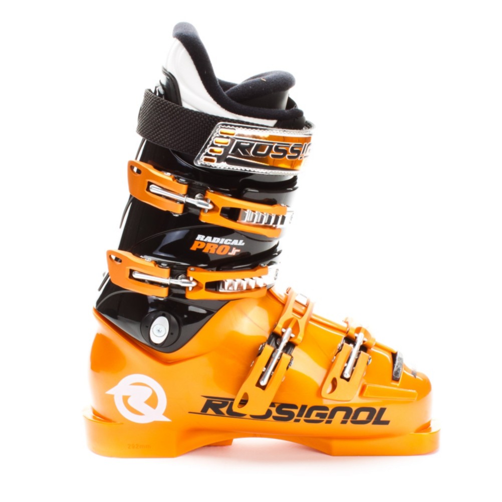 Rossignol Radical JR Pro 70 Junior Race Ski Boots 2011