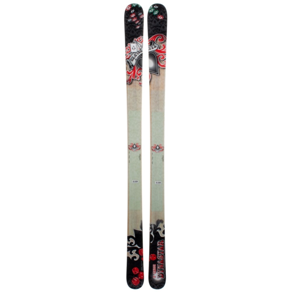 Dynastar 6th Sense Spin Skis 2011