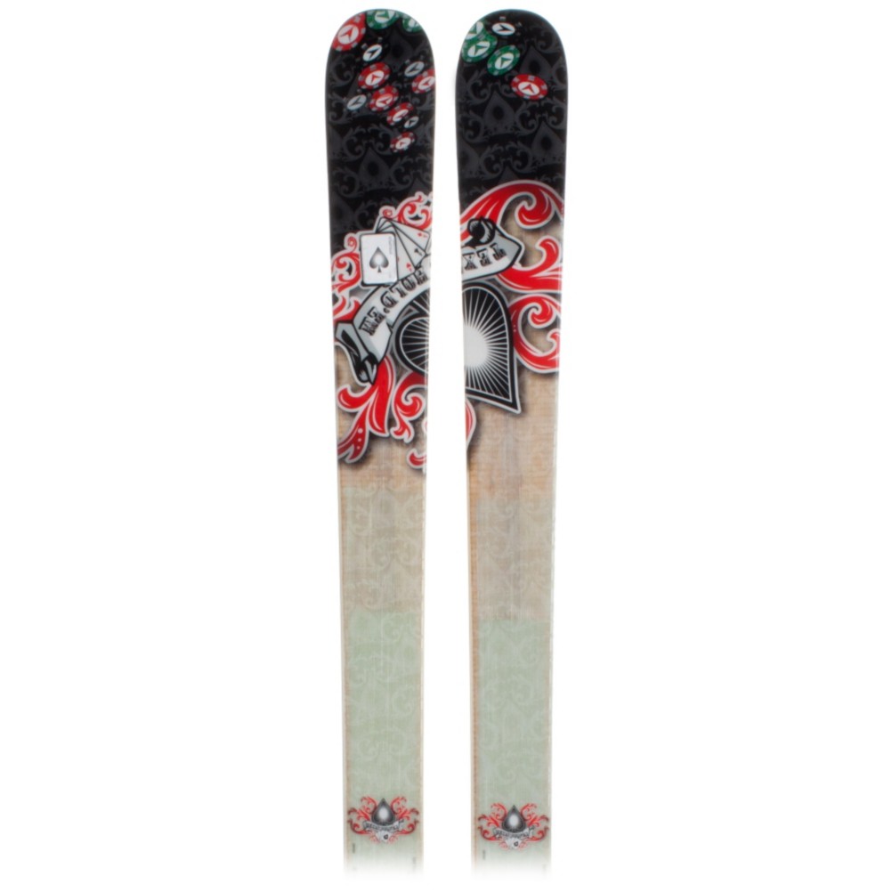 Dynastar 6th Sense Spin Skis 2011