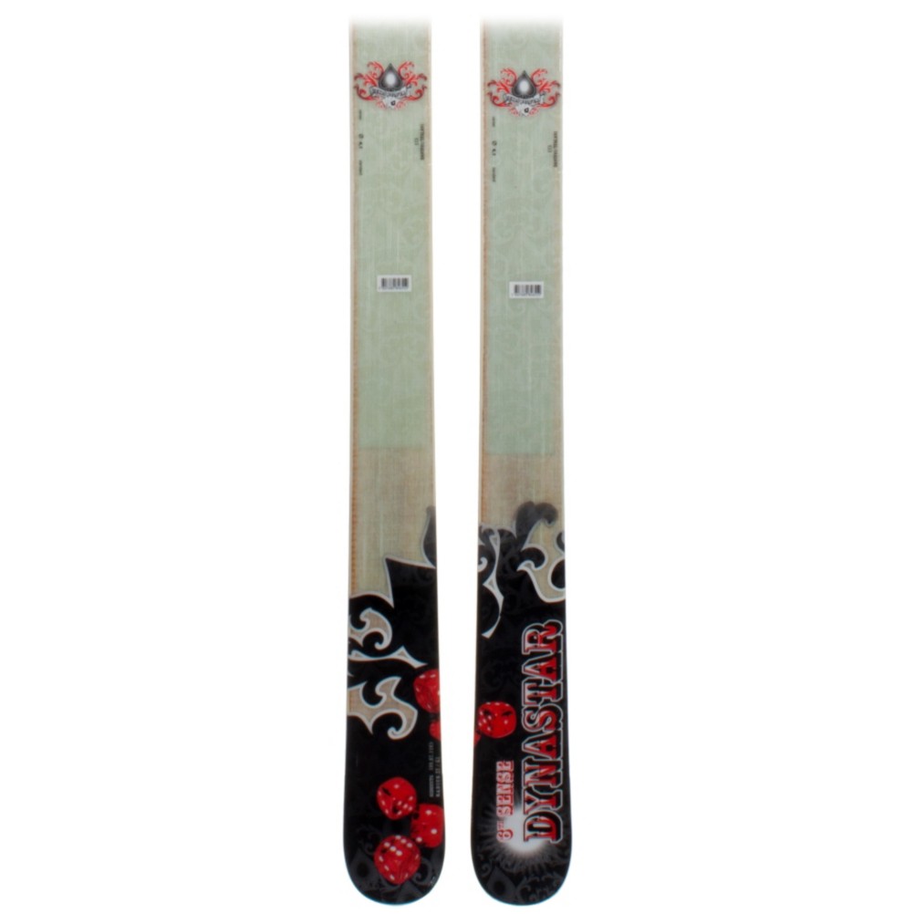 Dynastar 6th Sense Spin Skis 2011