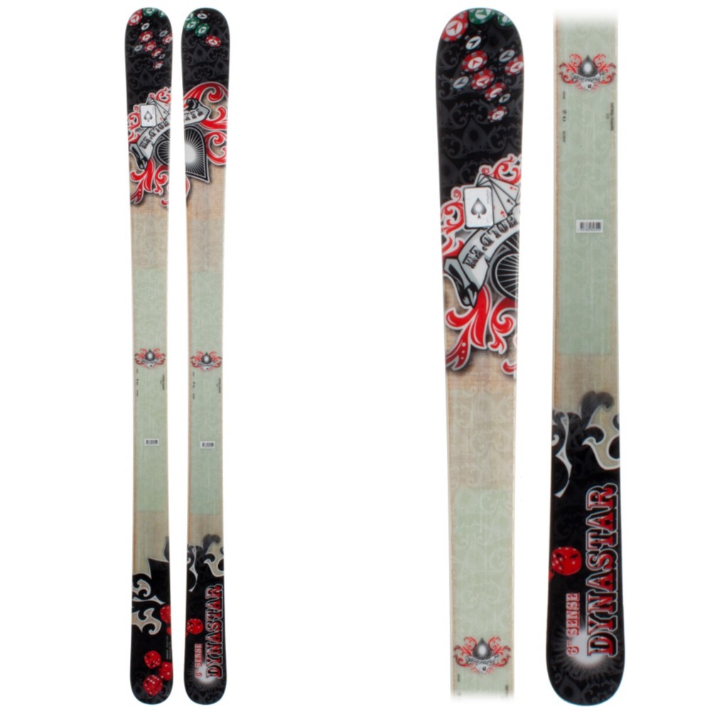 Dynastar 6th Sense Spin Skis