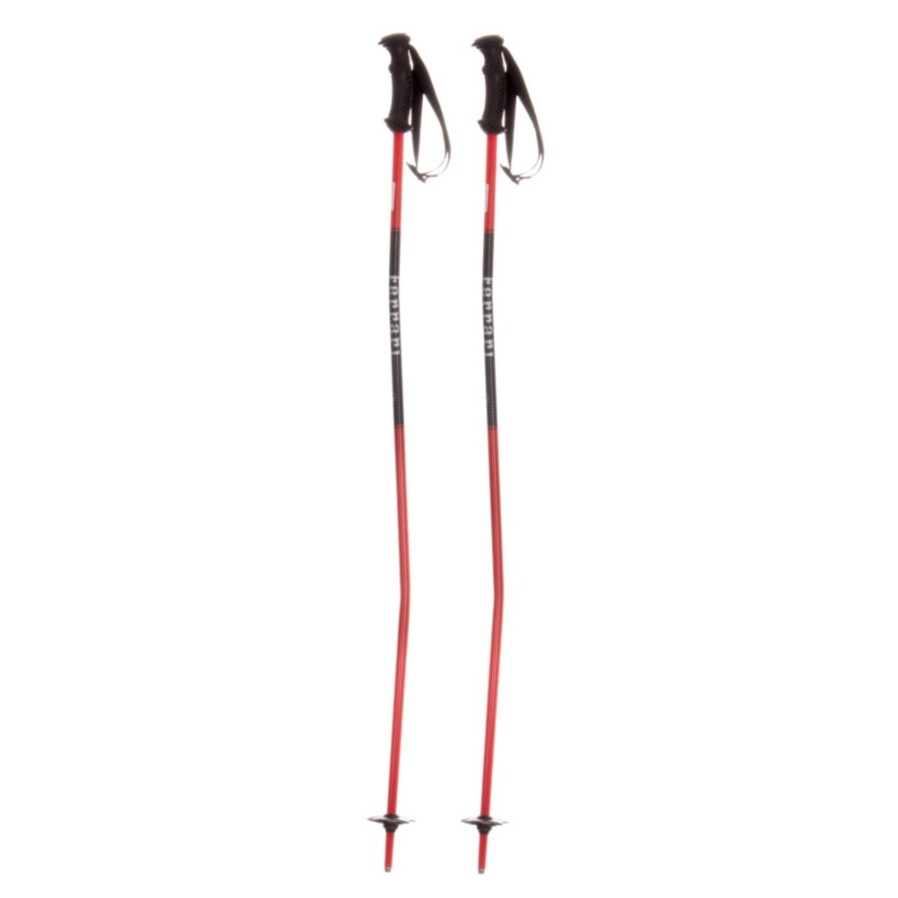 Dynastar Ferrari Kids Ski Poles