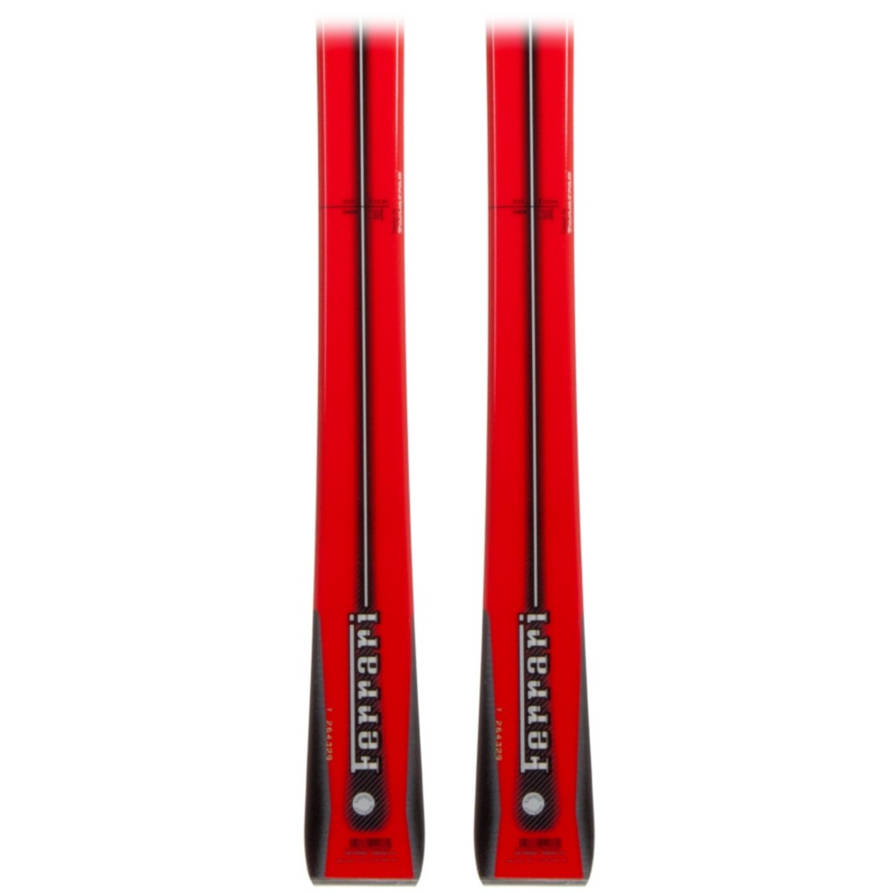 Dynastar Team Ferrari Kids Skis