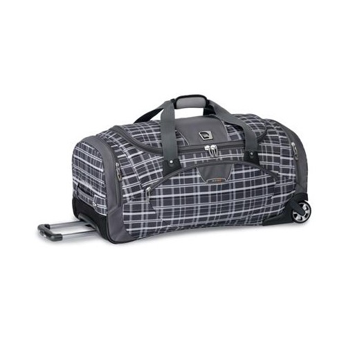 High Sierra 30 Inch Wheeled Duffel Bag