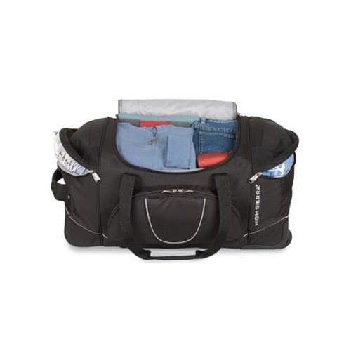 High Sierra 26 Inch Wheeled Duffel Bag 2012