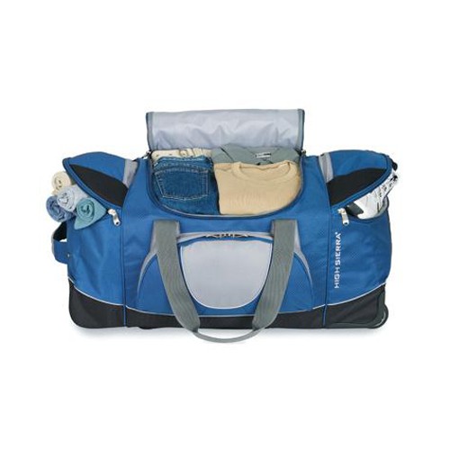 High Sierra 30 Inch Wheeled Duffel Bag 2012