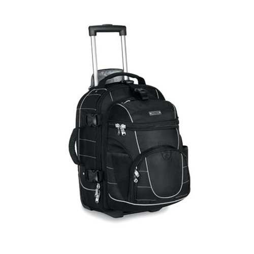 High Sierra Wheeled Carry-On Backpack