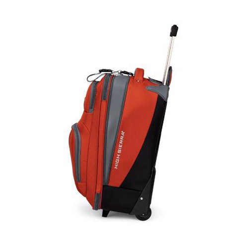 High Sierra 22 Inch Carry-On Wheeled Upright Bag 2012