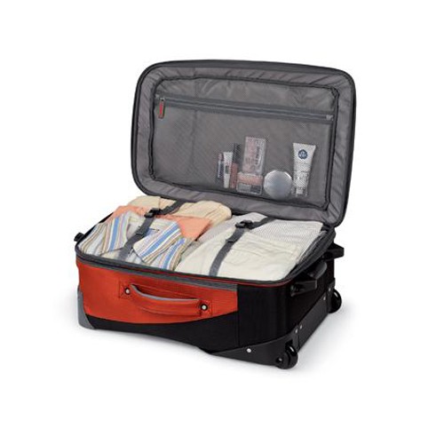 High Sierra 22 Inch Carry-On Wheeled Upright Bag 2012