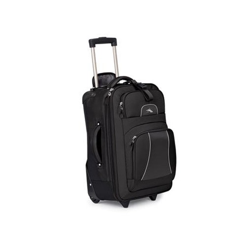 High Sierra 22 Inch Carry-On Wheeled Upright Bag