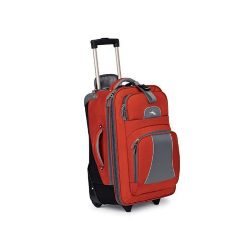 High Sierra 22 Inch Carry-On Wheeled Upright Bag 2012